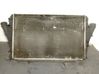 Radiador del refrigerante 13167338