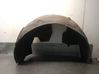 Rear arch fender liner splash guards 341391933