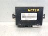 Other control units/modules 9649604380