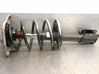 Front shock absorber with coil spring 5208R0