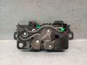 Tailgate lock latch 51247383282