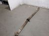 Middle center prop shaft 5518236