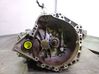 Manual 5 speed gearbox 20TT04