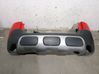 Rear bumper 1628934580