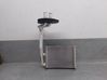 A/C cooling radiator (condenser) K9K