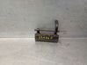 Rear door exterior handle C23562412A