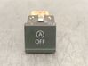 Multifunctional control switch/knob 2K0905217