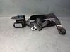 Rear seatbelt P52029368AB