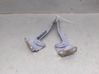 Engine bonnet/hood hinges 791101C000