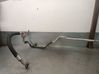 Air conditioning (A/C) pipe/hose 1J1820743M