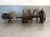 Amortiguador delantero con muelle espiral 7700430760