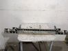 Soporte del parachoques delantero 8200258961