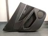 Rear door card panel trim 9810516377
