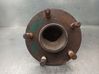 Rear wheel hub spindle/knuckle 31340686