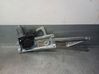 Front door manual window regulator 9153597