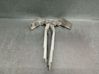 Engine bonnet/hood hinges 4A0823302
