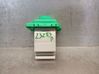 Heater blower motor/fan resistor 972351U000
