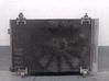 A/C cooling radiator (condenser) 9650545480