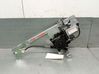 Rear window lifting mechanism without motor CVH101211