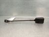 Front seatbelt buckle 8974P0