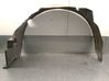 Front wheel arch liner splash guards 30883729