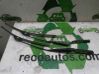 Front wiper blade arm 