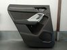 Moldura del tarjetero de la puerta trasera 83B867303G