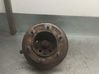 Front wheel hub spindle knuckle YC163K185AL