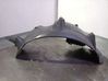 Rear arch fender liner splash guards A4518840722