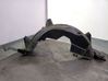 Rear arch fender liner splash guards A4518840422