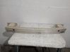 Front bumper mounting bracket 68243701AA