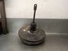 Hydraulic servotronic pressure valve 13216085