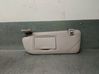 Sun visor 8143FC