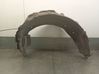 Rear arch fender liner splash guards 6563778010