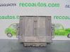 Engine control unit/module 9645704380