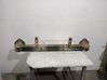 Front bumper mounting bracket 6410B929