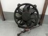 Electric radiator cooling fan 9683614680