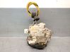Rear door lock 4F0839015
