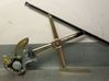 Front door electric window regulator 0K55258560Y