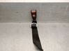 Rear seatbelt buckle 12S
