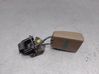 Rear seatbelt buckle 1X43613K21AC