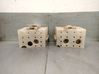 Priekinis laikiklis bamperio 7700415351