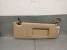 Sun visor 51167252010