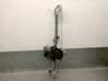 Rear window lifting mechanism without motor A2108205342