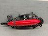 Rear door exterior handle 13515510