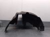 Rear arch fender liner splash guards ET76A278B50AD