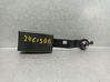 Front seatbelt buckle 213700001
