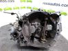 Manual 5 speed gearbox 20TE49