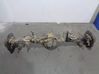 Rear axle beam with reductor 400022