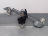Mechanizm podnoszenia szyby tylnej bez silnika 400751G